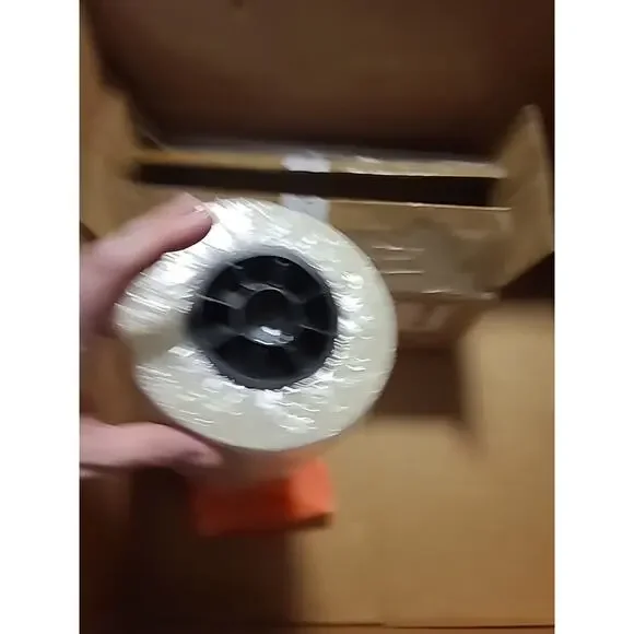 A-SUB A3+ DTF Transfer Roll Film 13in x 328ft DTF Film Premium Hot Cold Peel